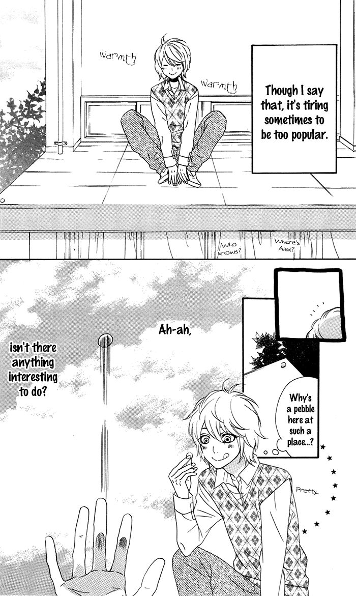 Mairunovich Chapter 57.1 page 7 - Chapter 57.1