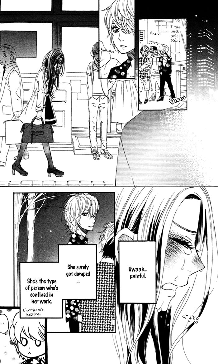 Mairunovich Chapter 57.1 page 8 - Chapter 57.1