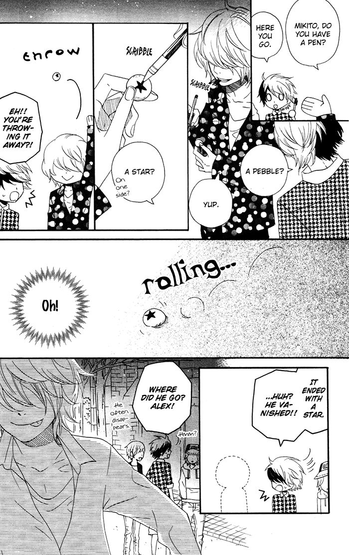 Mairunovich Chapter 57.1 page 9 - Chapter 57.1