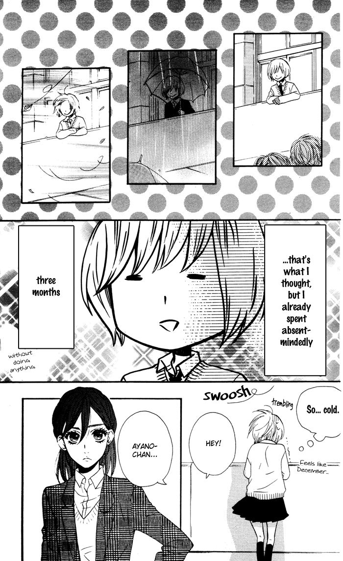Mairunovich Chapter 57 page 10 - Chapter 57 : [Shoujo Sense Ver.]