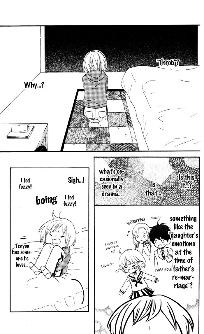 Mairunovich Chapter 57 page 14 - Chapter 57 : [Shoujo Sense Ver.]