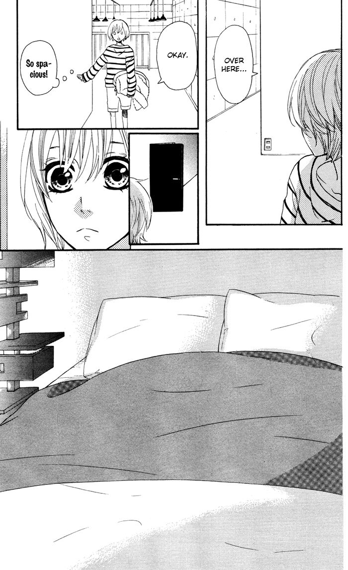 Mairunovich Chapter 57 page 22 - Chapter 57 : [Shoujo Sense Ver.]