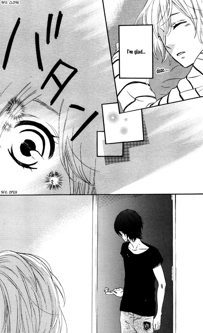 Mairunovich Chapter 57 page 26 - Chapter 57 : [Shoujo Sense Ver.]