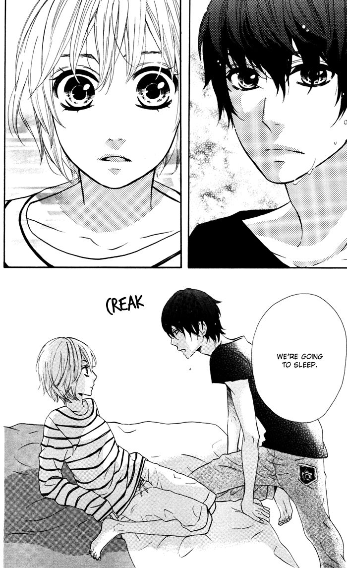 Mairunovich Chapter 57 page 27 - Chapter 57 : [Shoujo Sense Ver.]