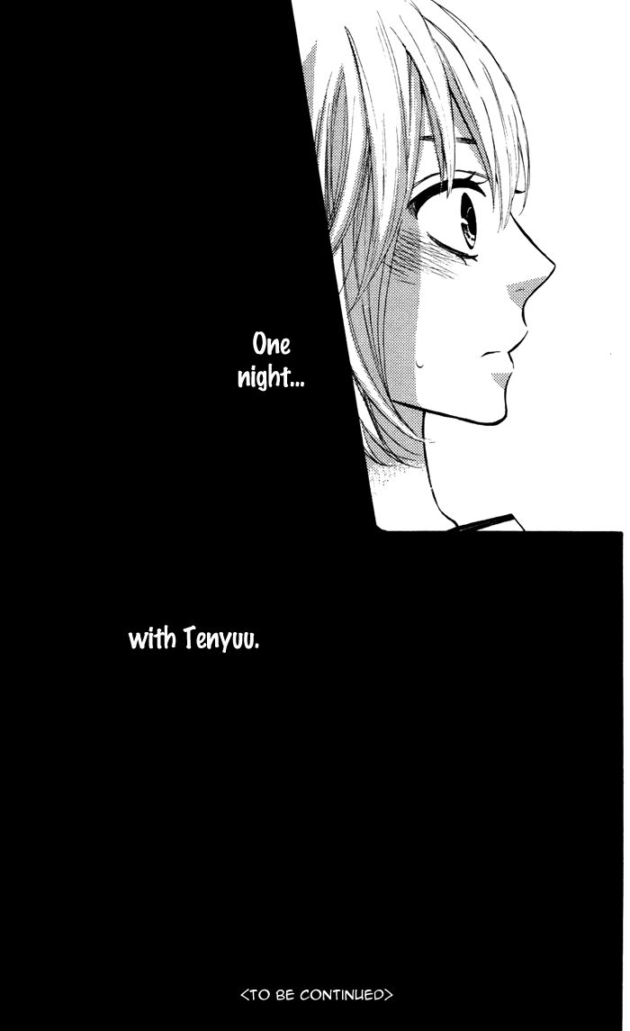 Mairunovich Chapter 57 page 28 - Chapter 57 : [Shoujo Sense Ver.]