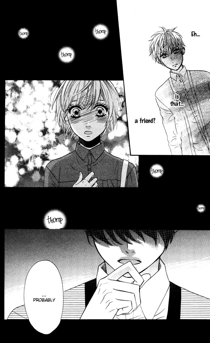 Mairunovich Chapter 57 page 5 - Chapter 57 : [Shoujo Sense Ver.]