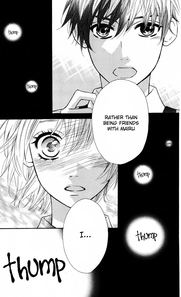 Mairunovich Chapter 57 page 6 - Chapter 57 : [Shoujo Sense Ver.]