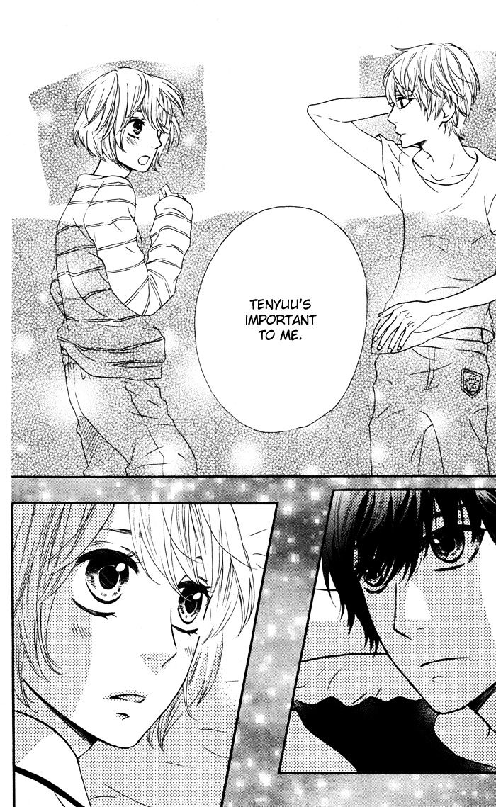 Mairunovich Chapter 58 page 14 - Chapter 58 : [Shoujo Sense Ver.]