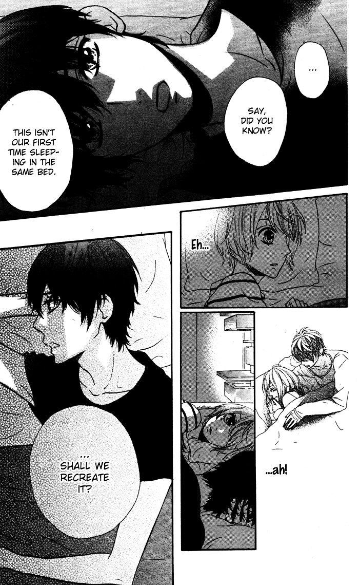 Mairunovich Chapter 58 page 15 - Chapter 58 : [Shoujo Sense Ver.]