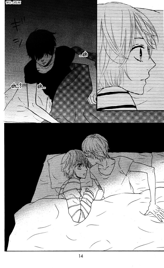 Mairunovich Chapter 58 page 16 - Chapter 58 : [Shoujo Sense Ver.]