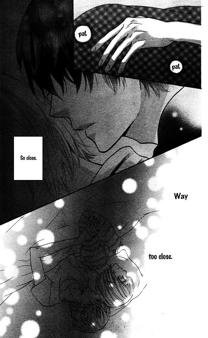 Mairunovich Chapter 58 page 17 - Chapter 58 : [Shoujo Sense Ver.]