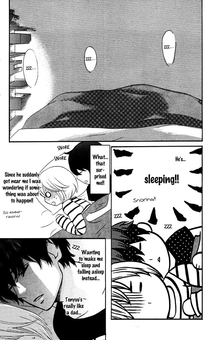 Mairunovich Chapter 58 page 19 - Chapter 58 : [Shoujo Sense Ver.]