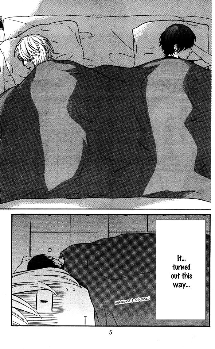 Mairunovich Chapter 58 page 7 - Chapter 58 : [Shoujo Sense Ver.]