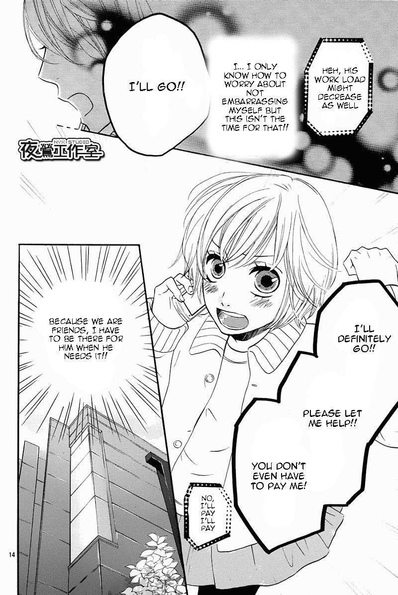 Mairunovich Chapter 59 page 15 - Chapter 59