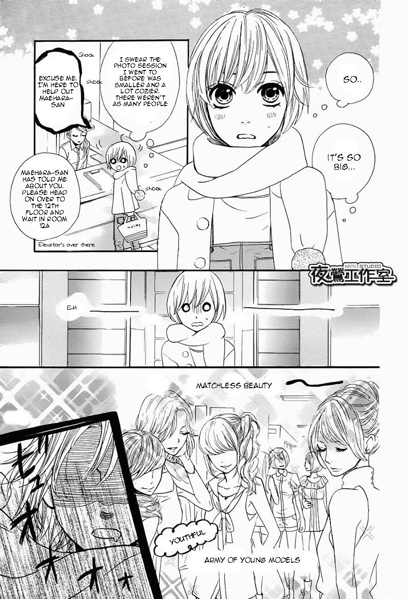Mairunovich Chapter 59 page 16 - Chapter 59