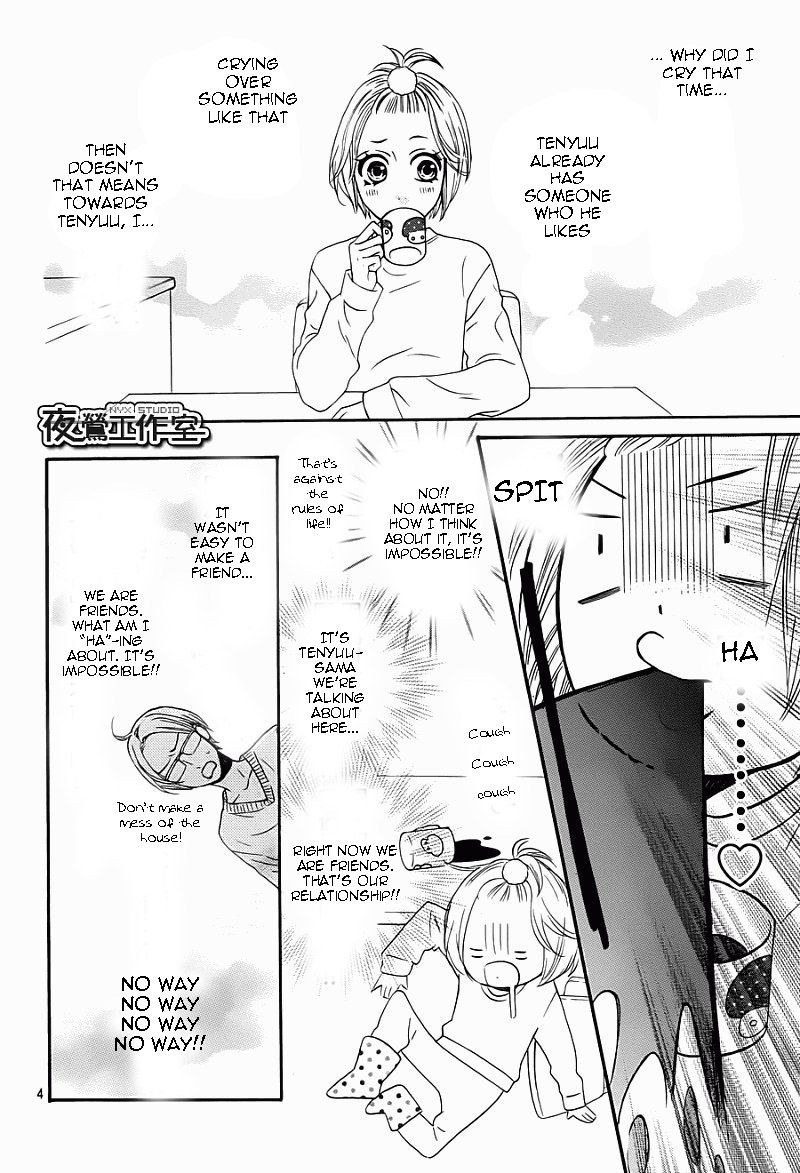 Mairunovich Chapter 59 page 5 - Chapter 59