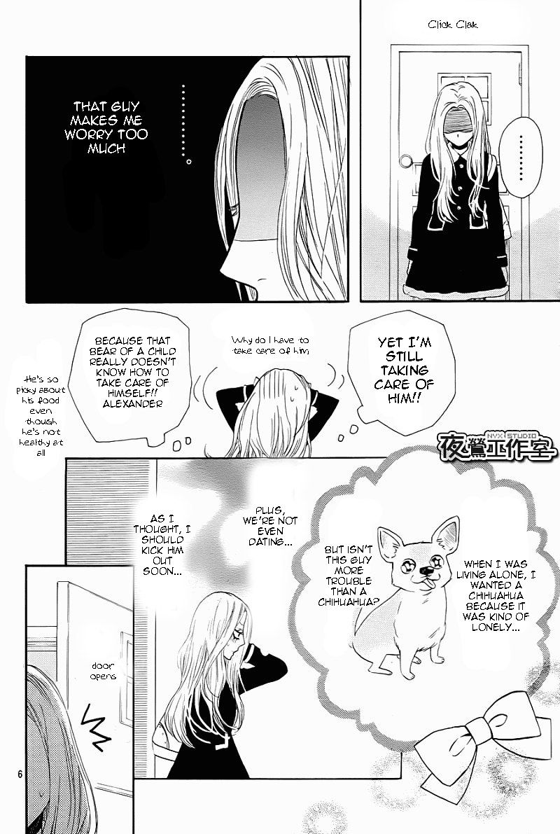 Mairunovich Chapter 59 page 7 - Chapter 59