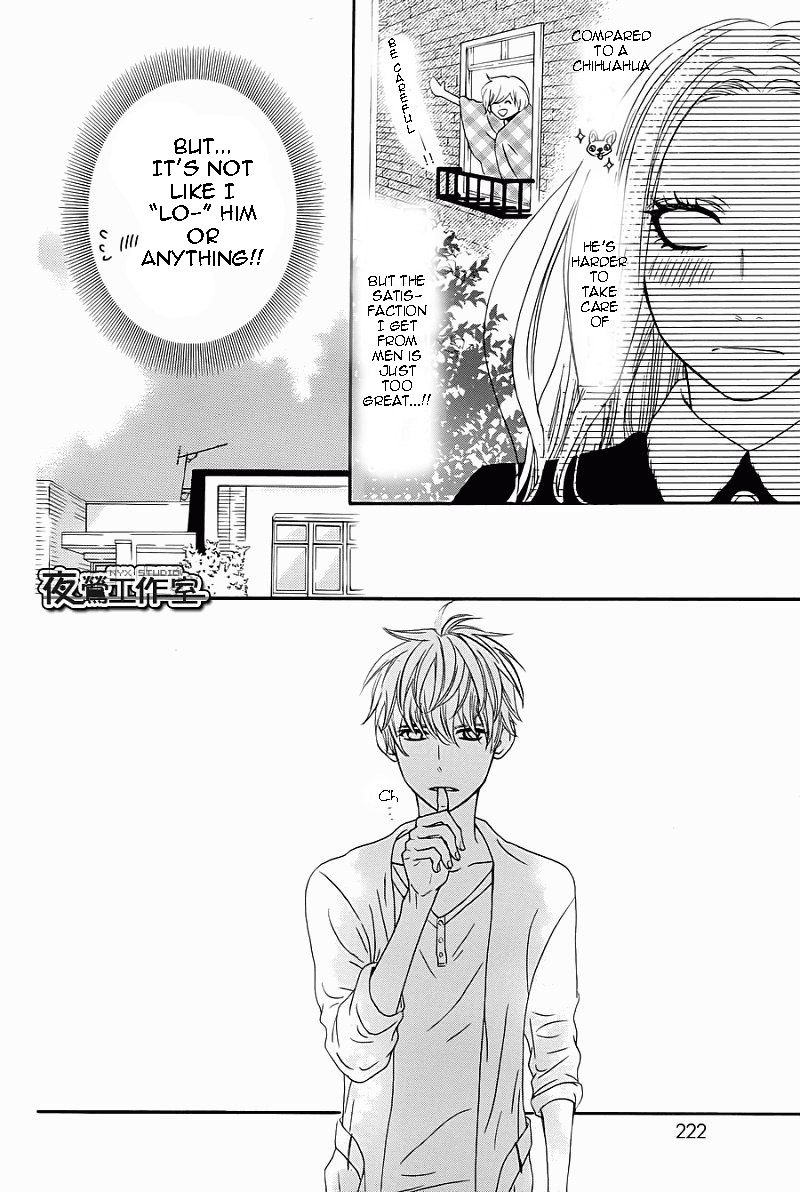 Mairunovich Chapter 59 page 9 - Chapter 59