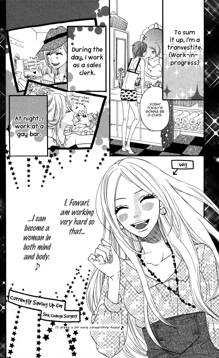 Mairunovich Chapter 6.5 page 2 - Chapter 6.5 : Extra