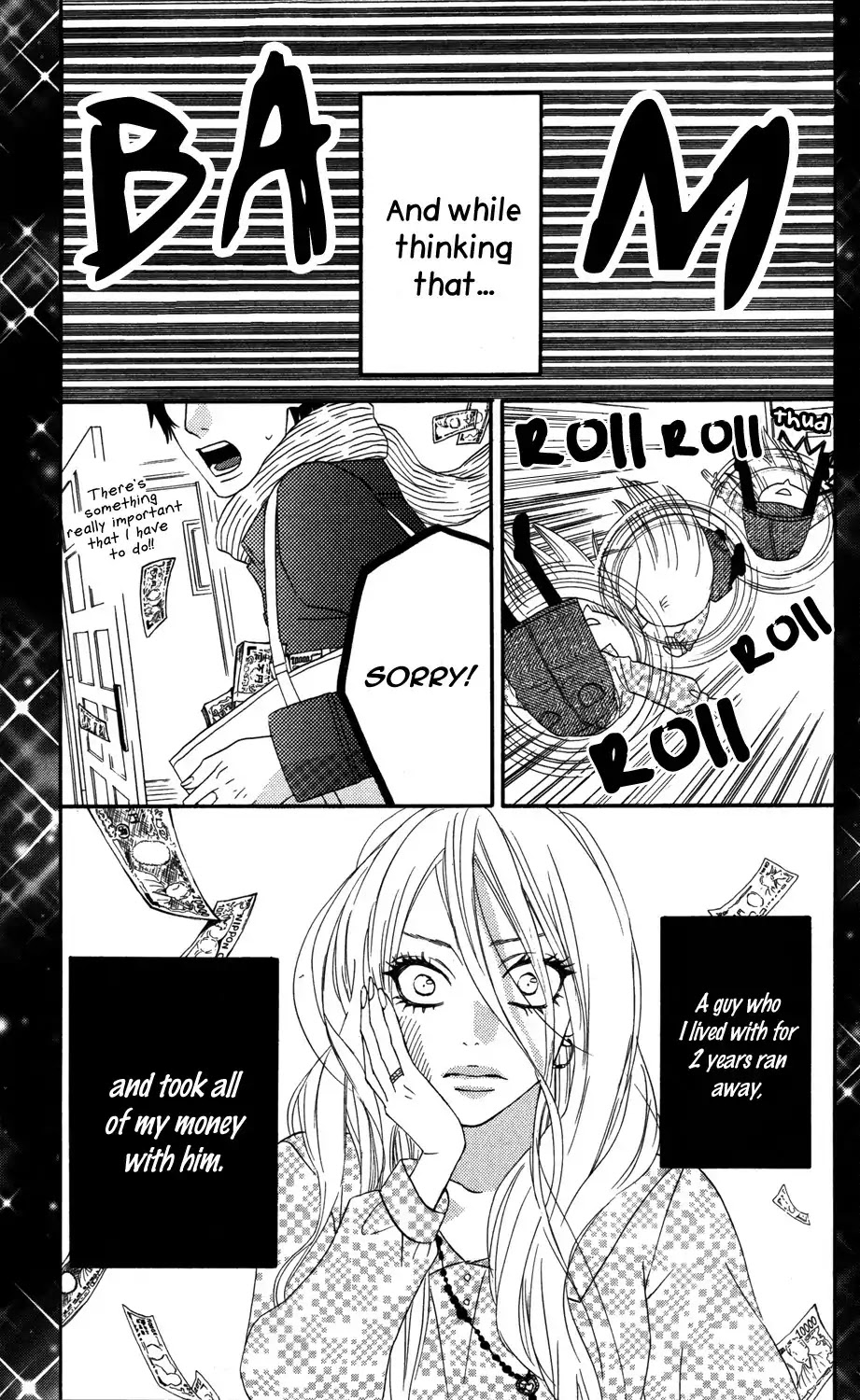 Mairunovich Chapter 6.5 page 3 - Chapter 6.5 : Extra