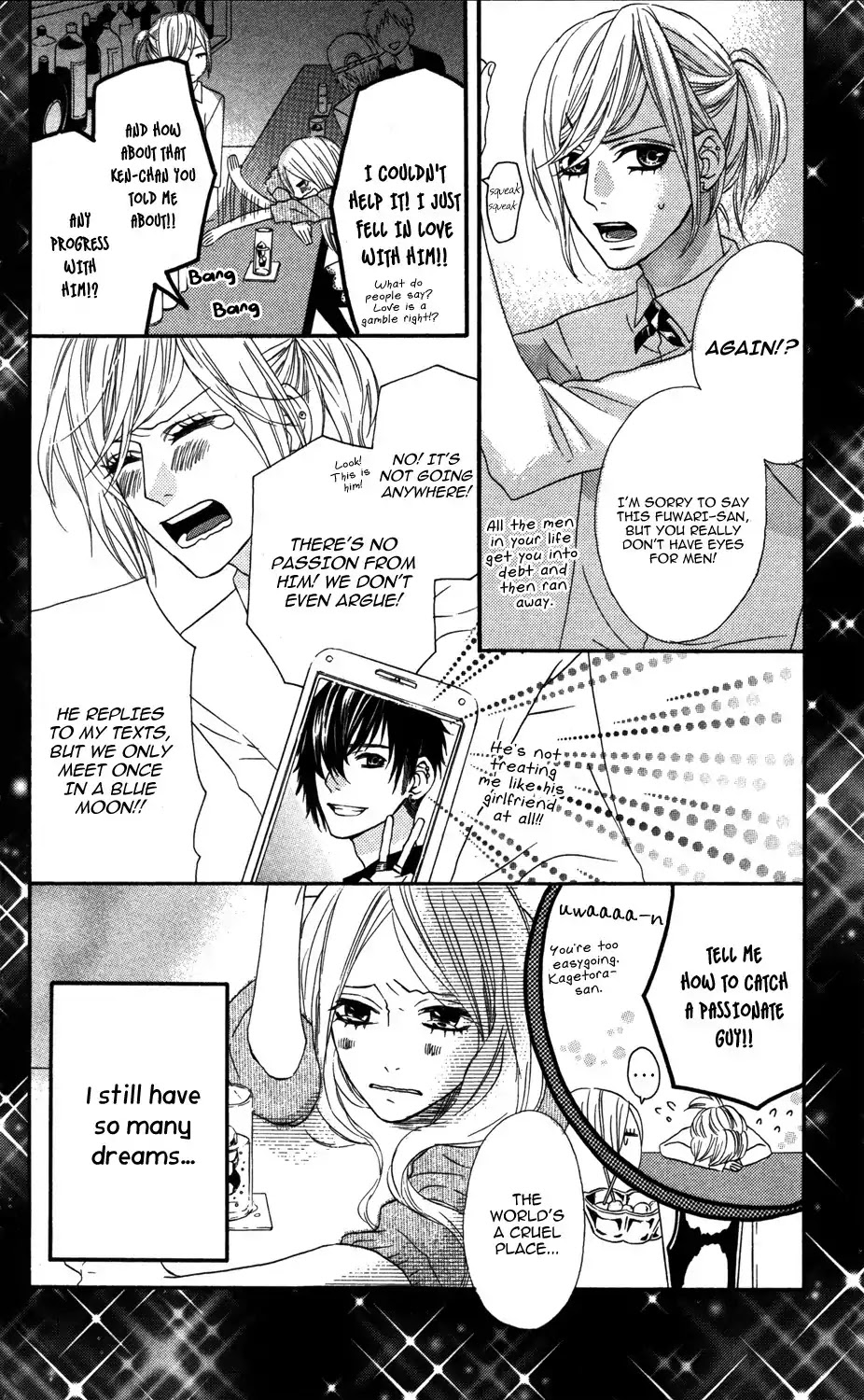 Mairunovich Chapter 6.5 page 4 - Chapter 6.5 : Extra