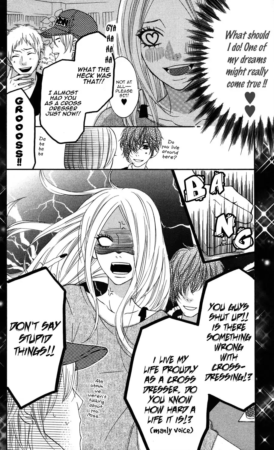 Mairunovich Chapter 6.5 page 6 - Chapter 6.5 : Extra