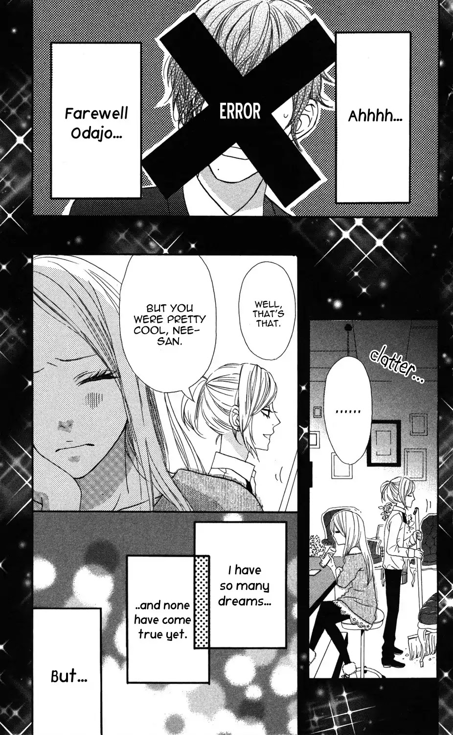 Mairunovich Chapter 6.5 page 7 - Chapter 6.5 : Extra