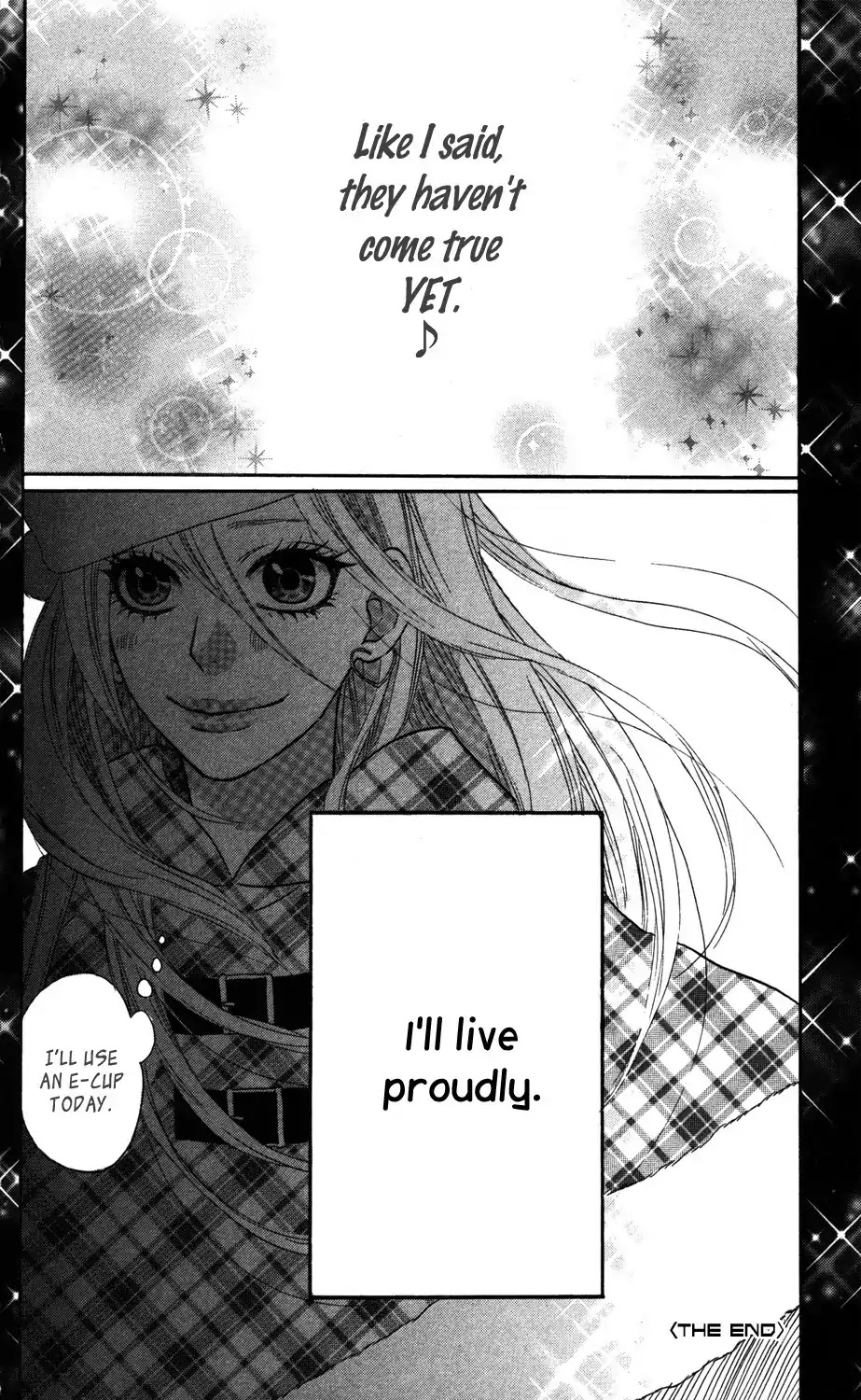 Mairunovich Chapter 6.5 page 8 - Chapter 6.5 : Extra