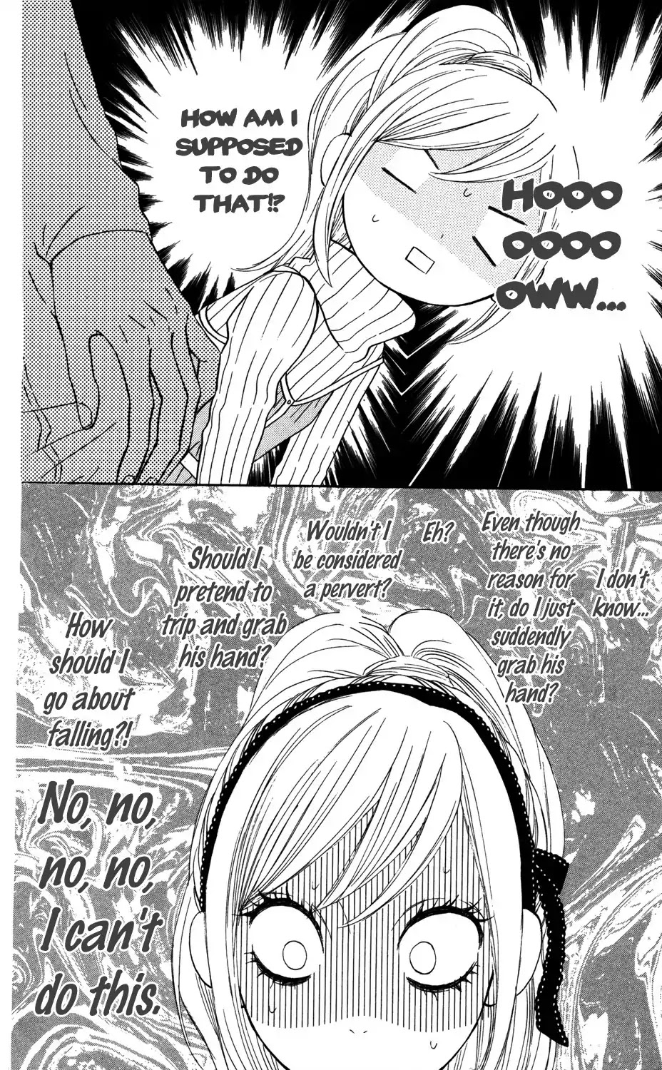 Mairunovich Chapter 6 page 14 - Chapter 6