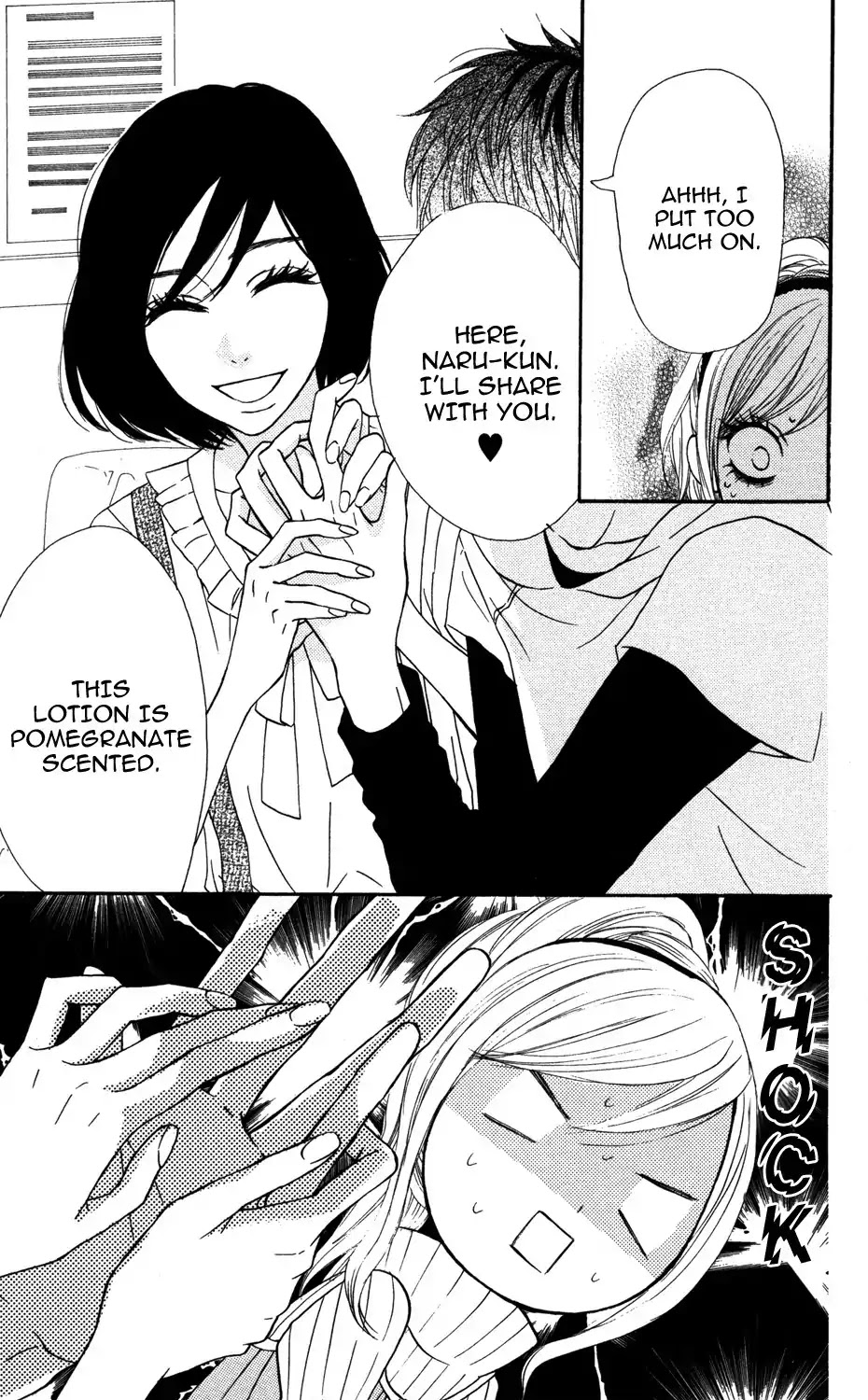 Mairunovich Chapter 6 page 15 - Chapter 6