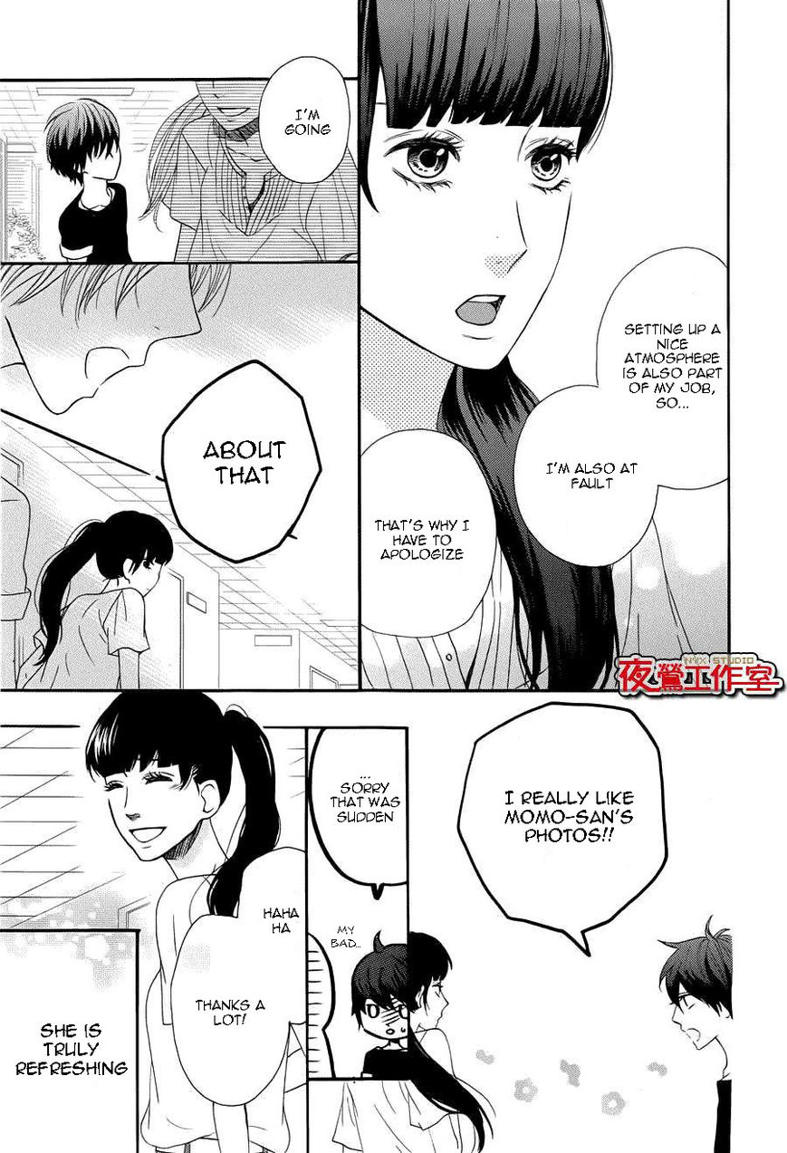 Mairunovich Chapter 60 page 10 - Chapter 60