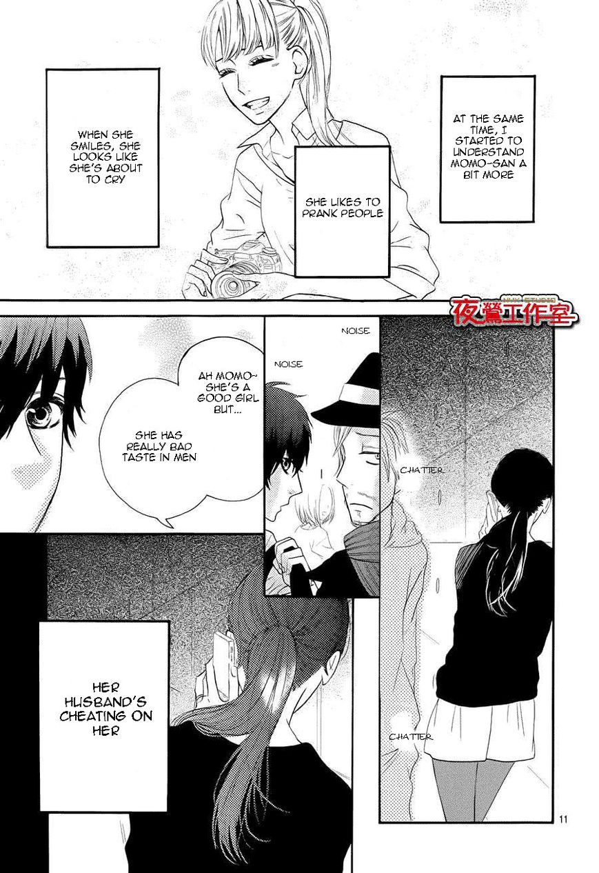 Mairunovich Chapter 60 page 12 - Chapter 60