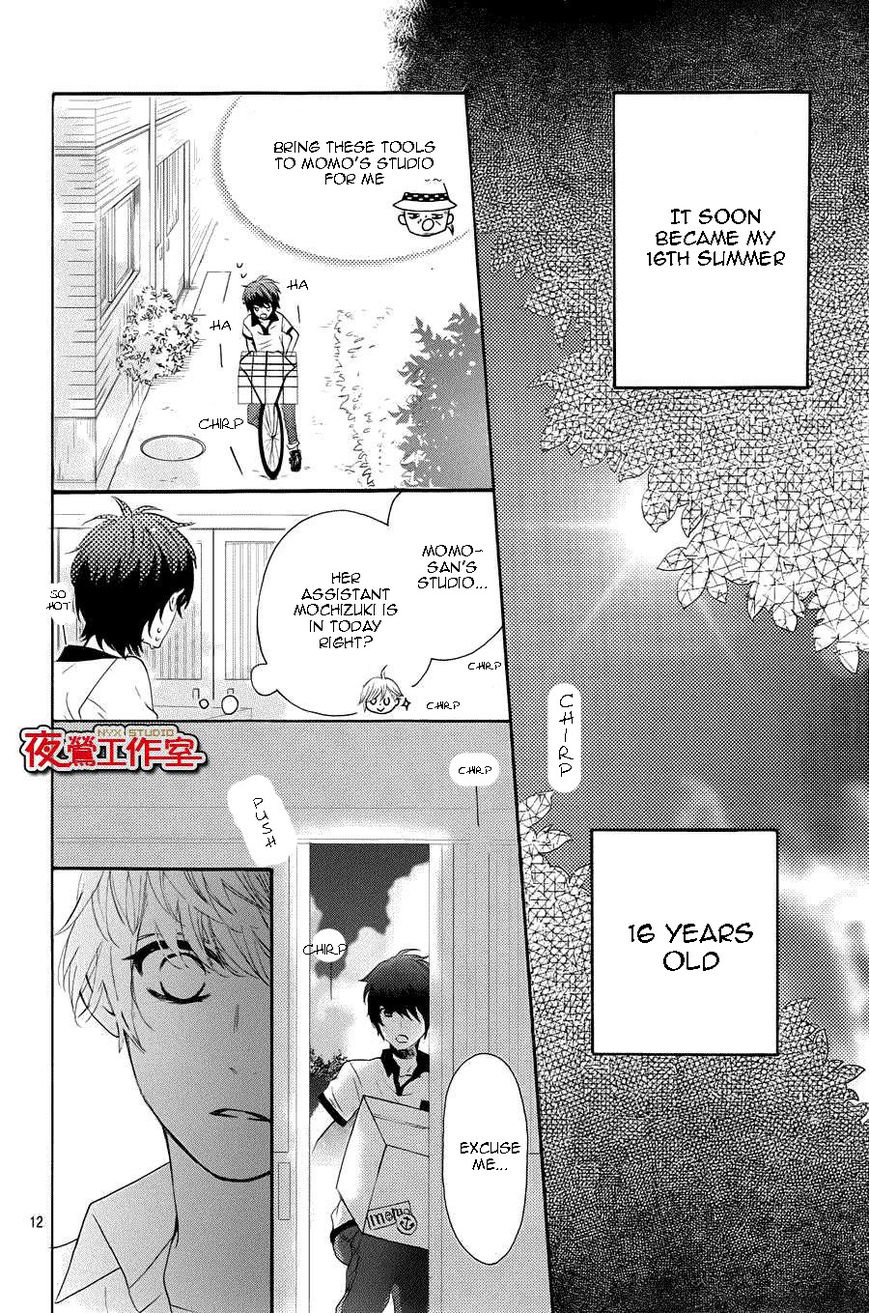 Mairunovich Chapter 60 page 13 - Chapter 60