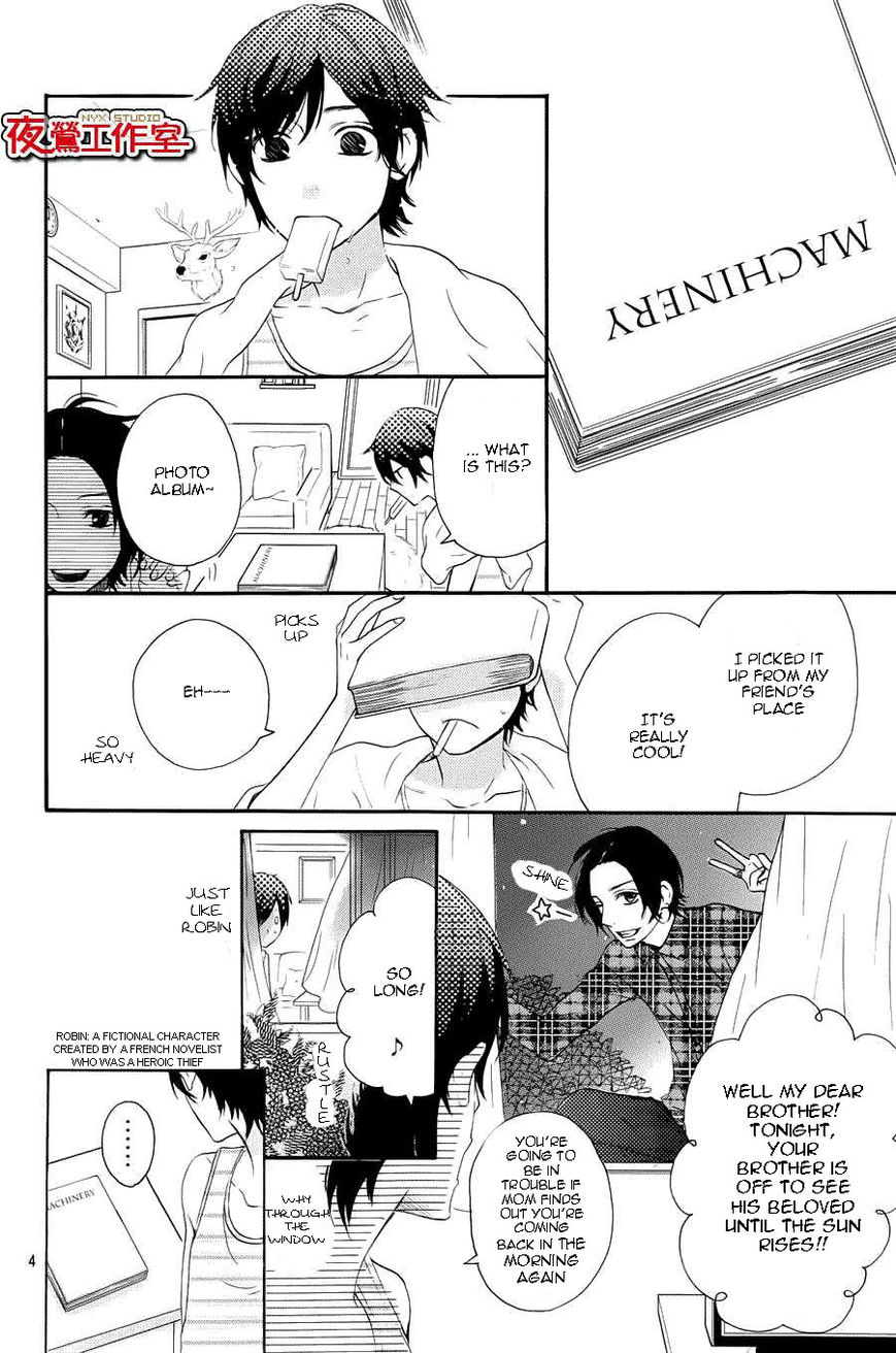 Mairunovich Chapter 60 page 5 - Chapter 60