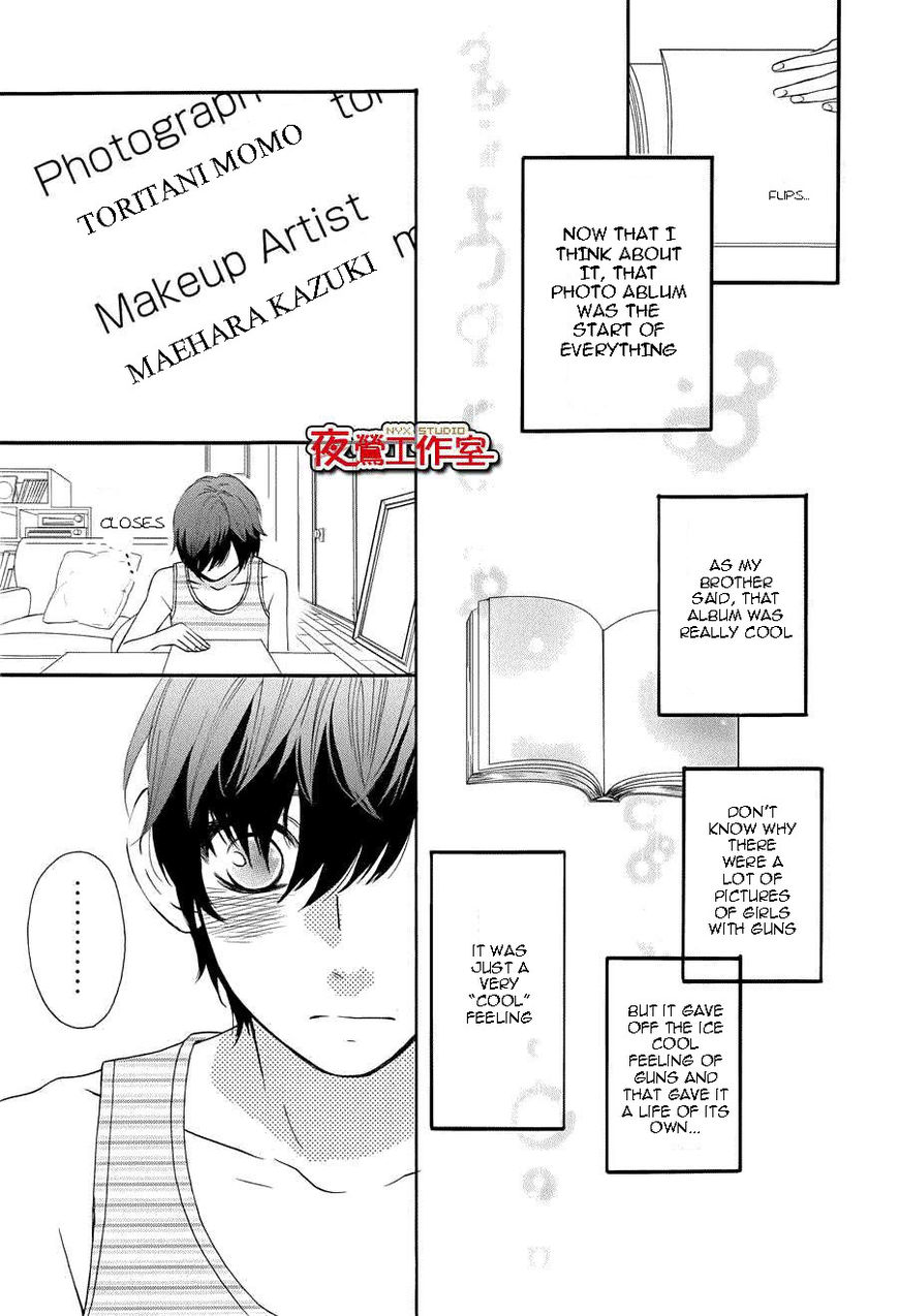 Mairunovich Chapter 60 page 6 - Chapter 60