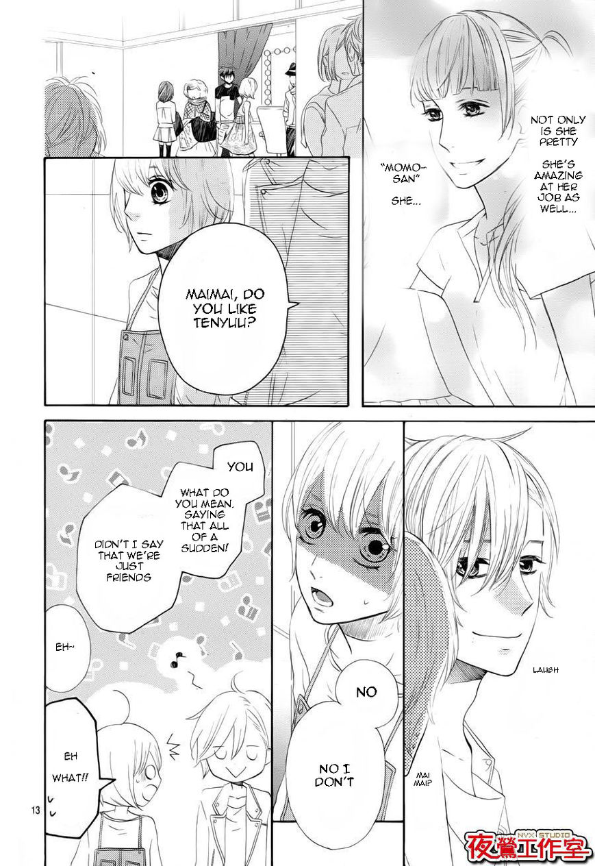 Mairunovich Chapter 61 page 12 - Chapter 61