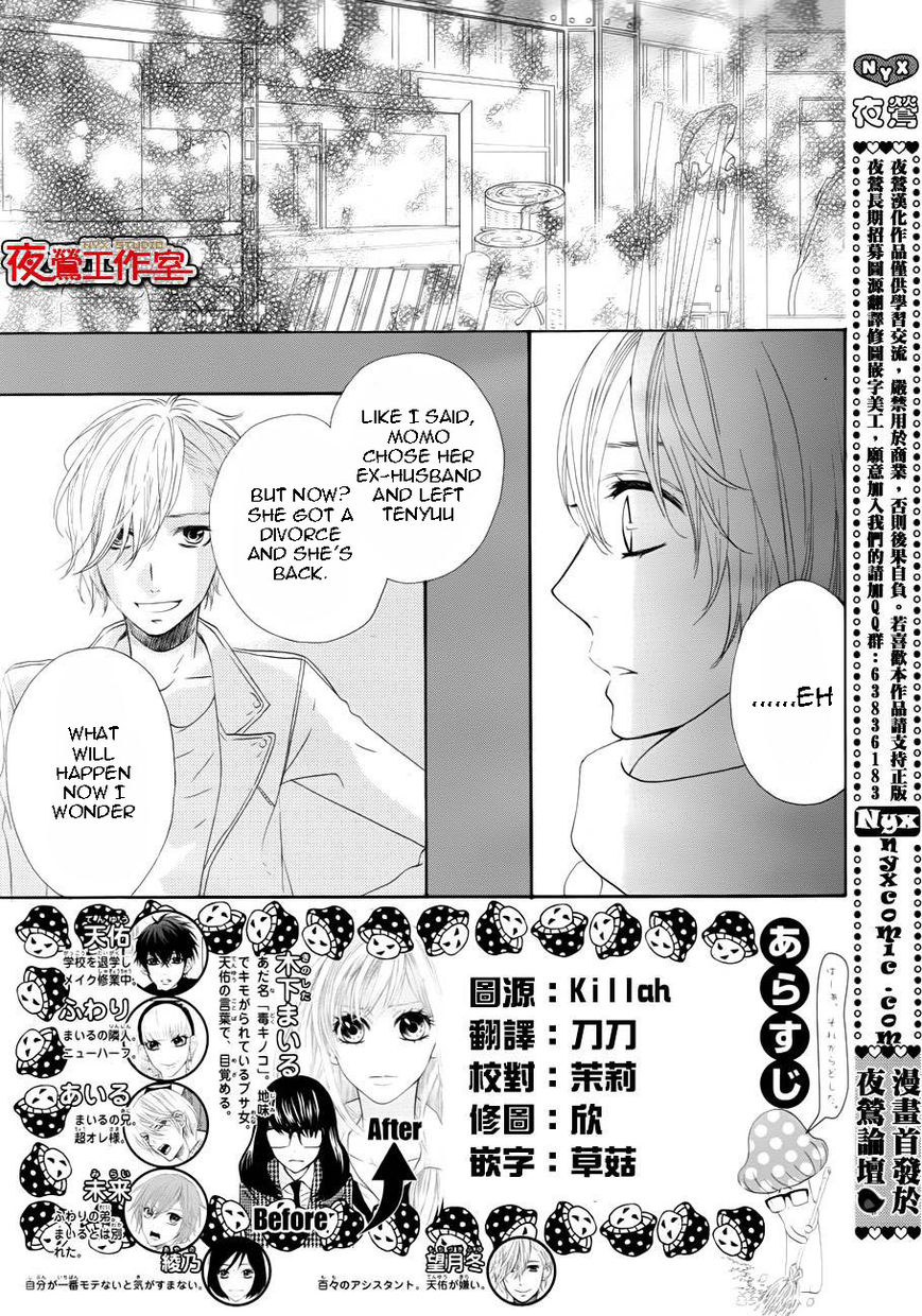 Mairunovich Chapter 61 page 3 - Chapter 61