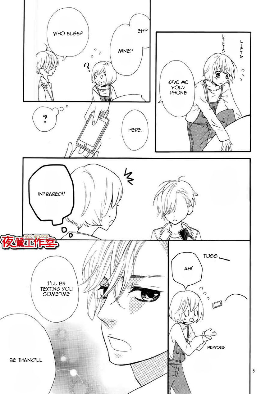 Mairunovich Chapter 62 page 6 - Chapter 62
