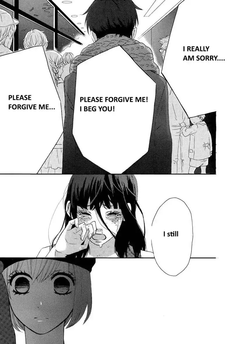Mairunovich Chapter 63 page 21 - Chapter 63