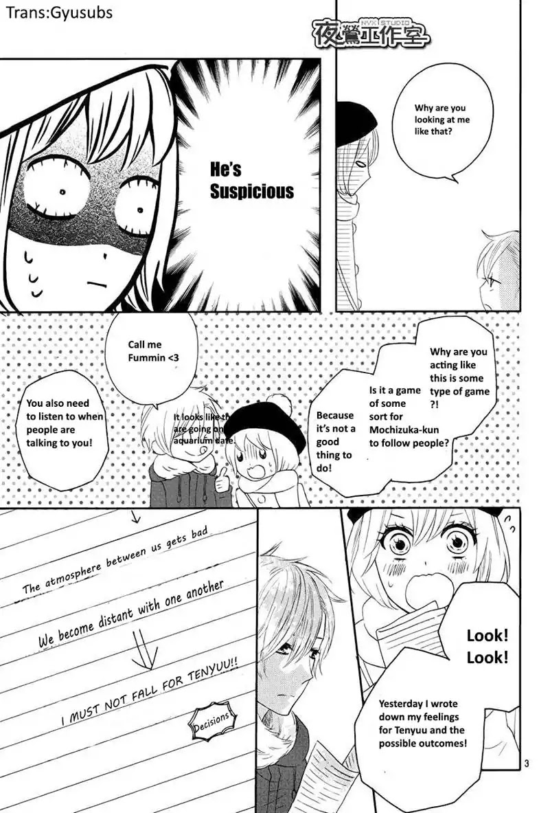Mairunovich Chapter 63 page 3 - Chapter 63