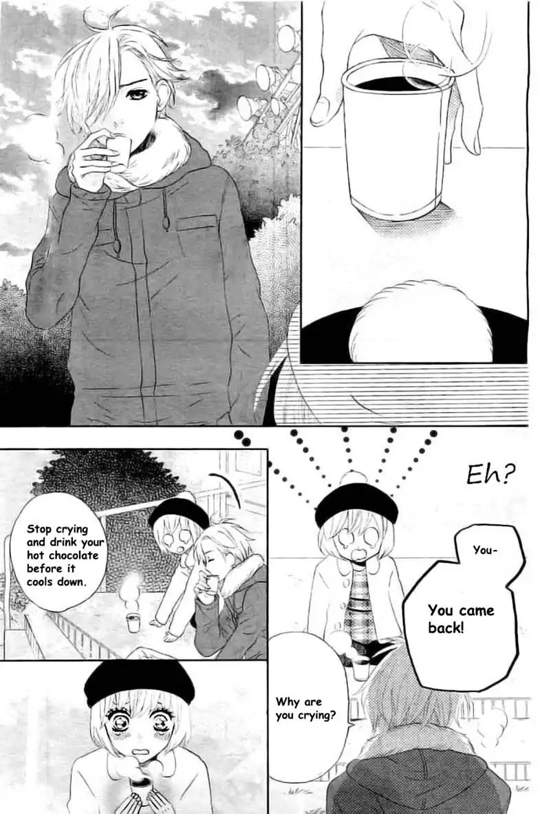 Mairunovich Chapter 64 page 10 - Chapter 64