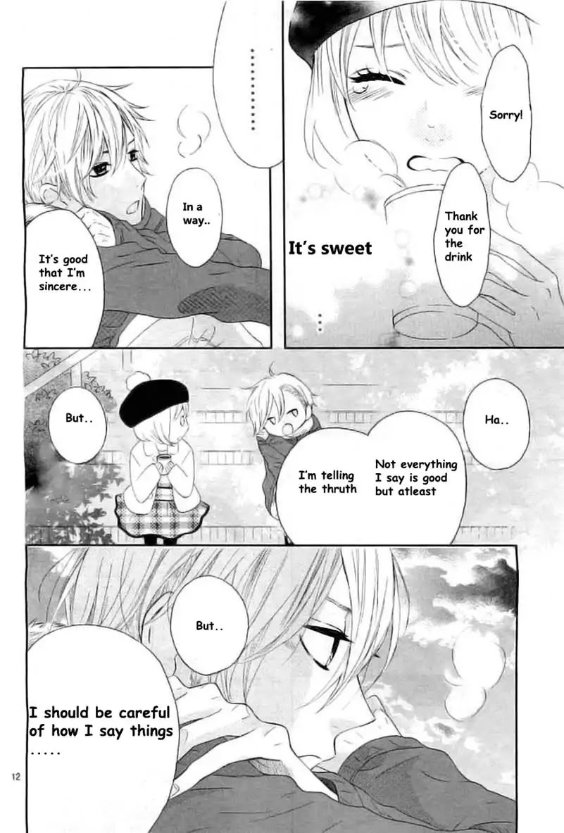 Mairunovich Chapter 64 page 11 - Chapter 64