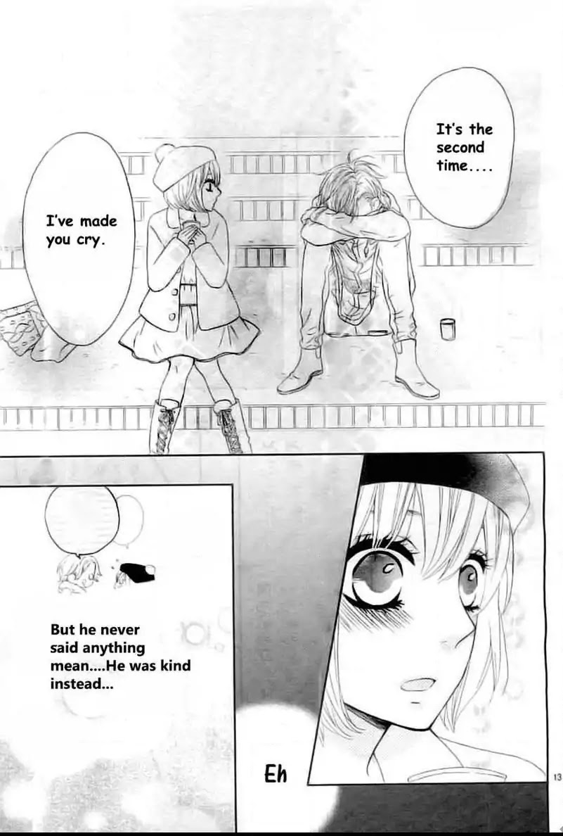 Mairunovich Chapter 64 page 12 - Chapter 64