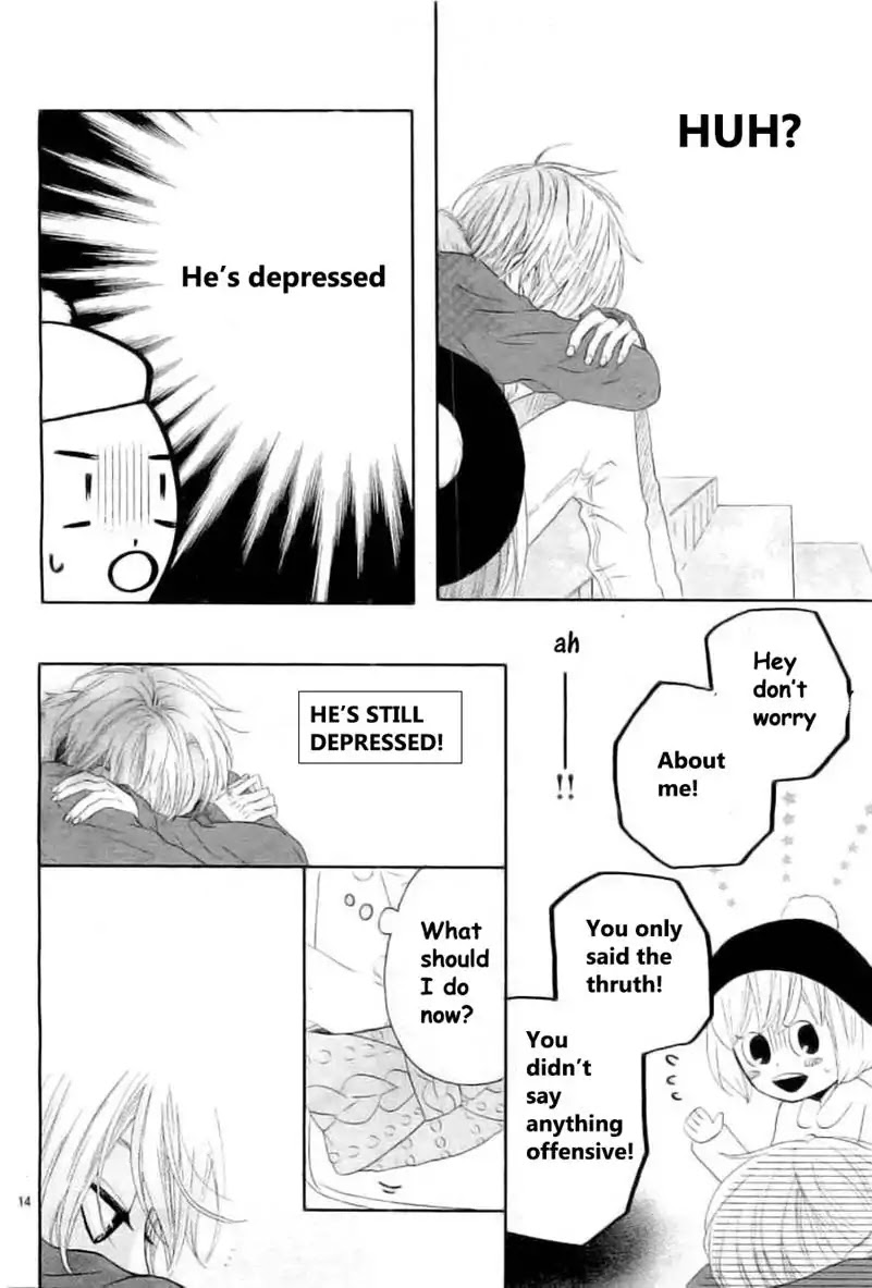 Mairunovich Chapter 64 page 13 - Chapter 64
