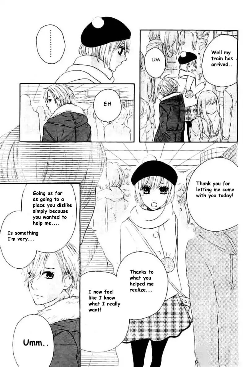 Mairunovich Chapter 64 page 16 - Chapter 64