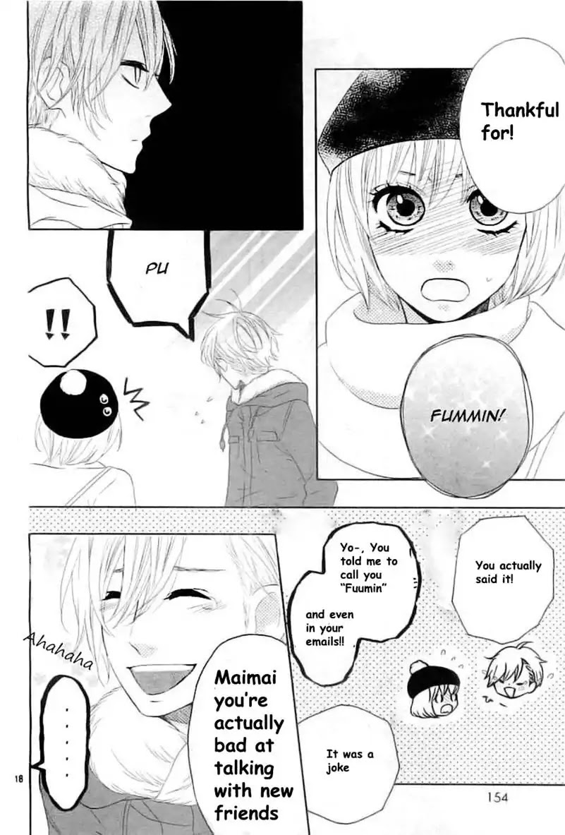 Mairunovich Chapter 64 page 17 - Chapter 64