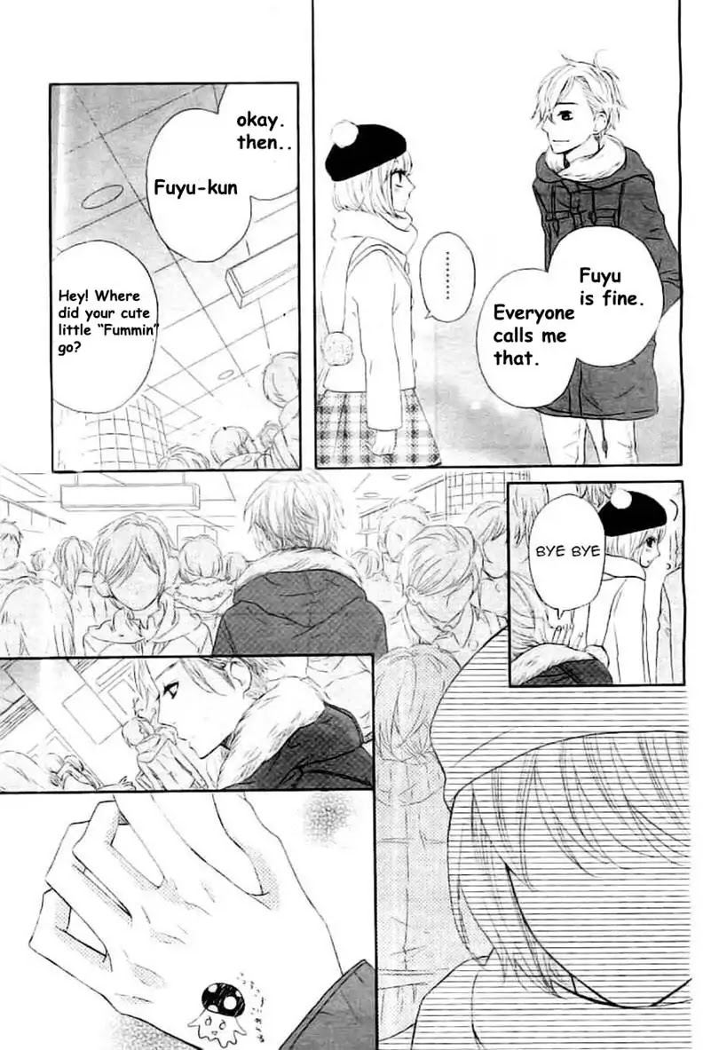 Mairunovich Chapter 64 page 18 - Chapter 64