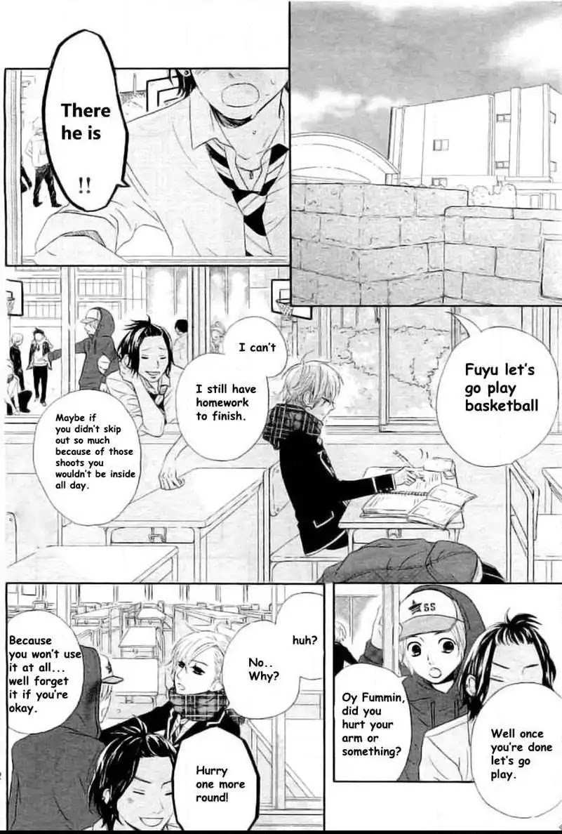 Mairunovich Chapter 64 page 21 - Chapter 64