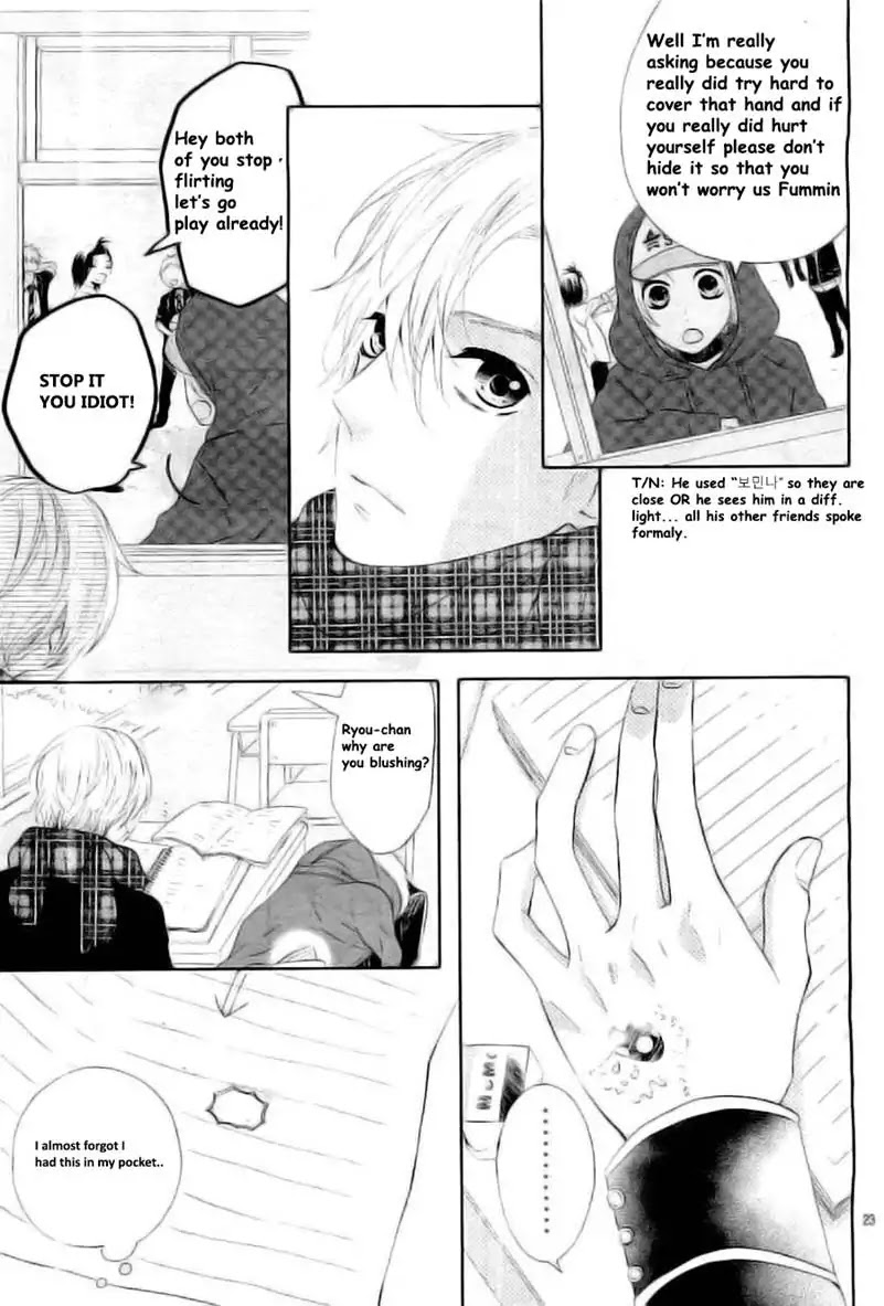 Mairunovich Chapter 64 page 22 - Chapter 64