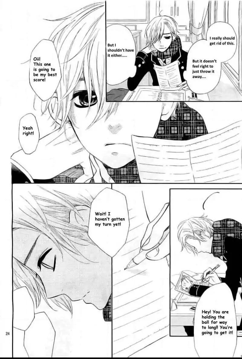 Mairunovich Chapter 64 page 23 - Chapter 64